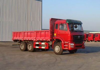 Haohan  ZZ3255N4646C1S Dump truck