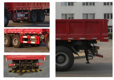 Haohan  ZZ3255N4646C1S Dump truck