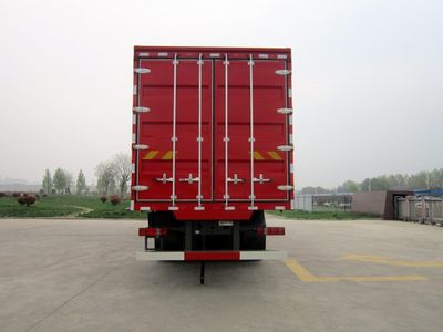 Haohan  ZZ5255XXYV56C6F1L Box transport vehicle