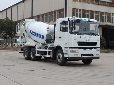 Xingma  AH5259GJB3 Concrete mixing transport vehicle