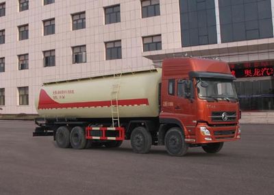 Jiulong  ALA5311GXHDFL4 Lower ash truck