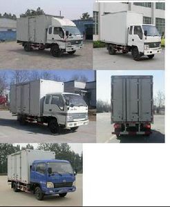 Beijing brand automobiles BJ5044XXY1R Box transport vehicle