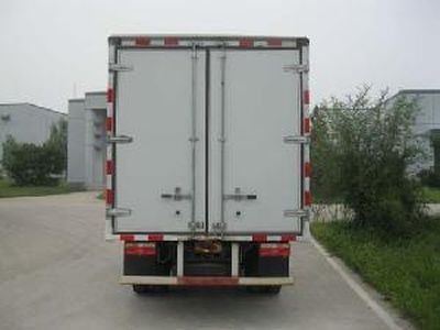 Beijing brand automobiles BJ5044XXY1R Box transport vehicle