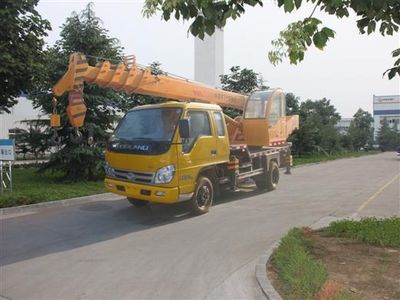 Foton  BJ5073JQZB1 Car crane