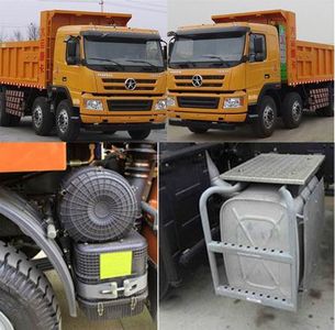 Dayun  CGC3313N4GD Dump truck