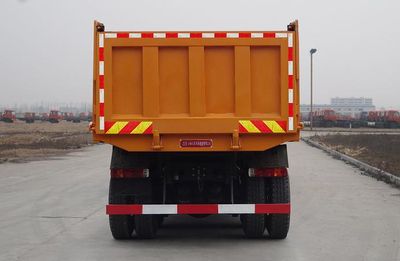 Dayun  CGC3313N4GD Dump truck