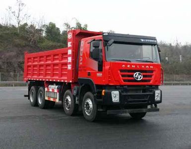 Hongyan  CQ3316HMVG276LB Dump truck