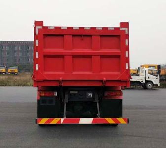 Hongyan  CQ3316HMVG276LB Dump truck