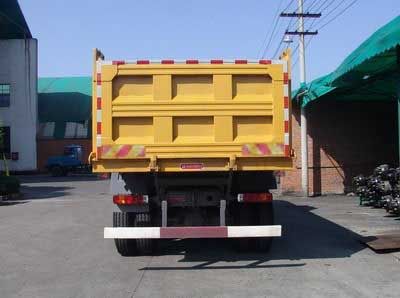 Dayun  DYX3251PA38WPD3G Dump truck