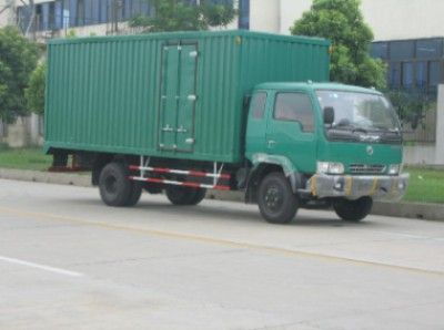 Dongfeng  EQ5080XXYG46D6AC Box transport vehicle