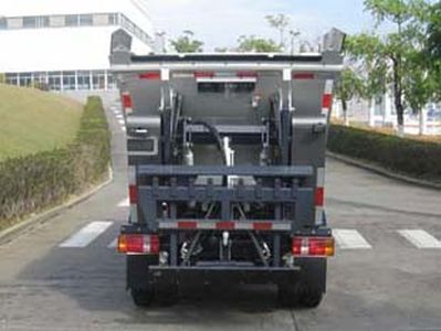 Fulongma  FLM5040ZZZFS6H Hydraulic Lifter Garbage truck 