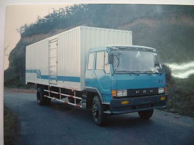 Phoenix  FXC5112XXYA84 Box transport vehicle