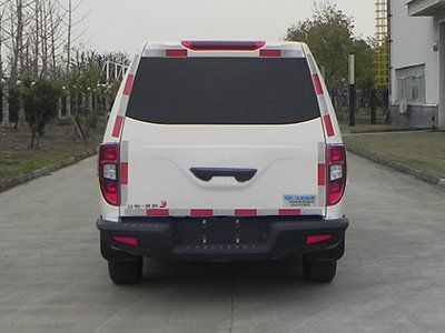 Jiangling Motors JX5032XXYZS35 Box transport vehicle