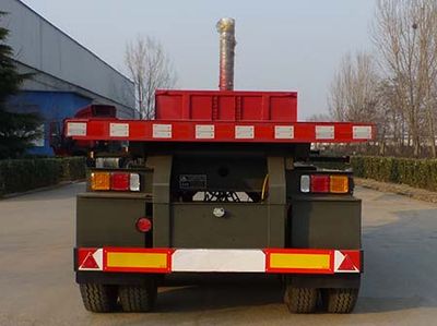 Lufeng  ST9401ZZXP Flat dump semi-trailer