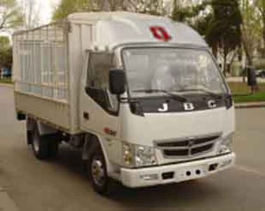 Jinbei  SY5020CXYDE2 Grate type transport vehicle