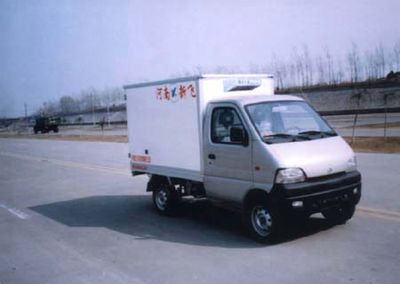 Far East  XKC5020XLCA1 Refrigerated truck