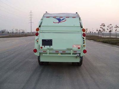 Yueda  YD5084ZYS Compressed garbage truck