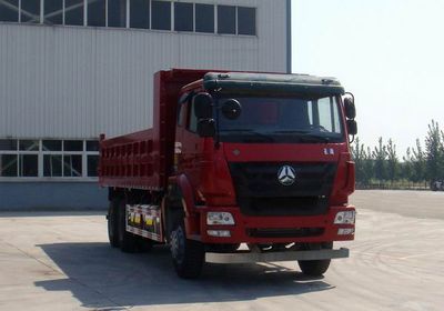 Haohan ZZ3255N4046E1LDump truck