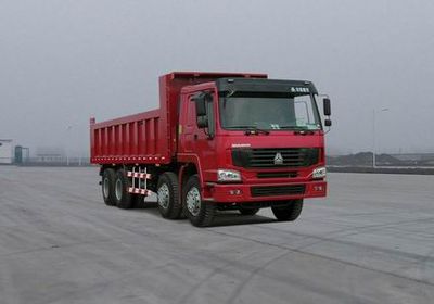 Haoluo  ZZ3317M4667A Dump truck