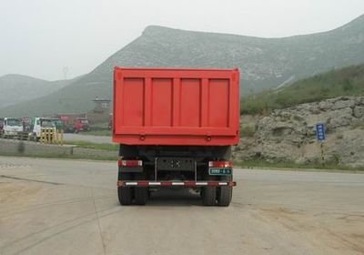 Haoluo  ZZ3317M4667A Dump truck