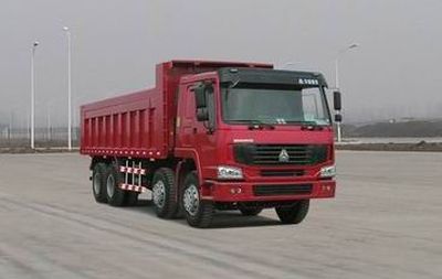 Haoluo  ZZ3317M4667A Dump truck