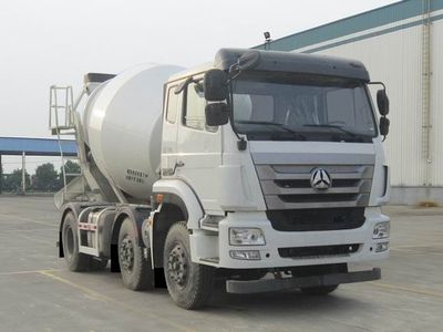 Haohan  ZZ5255GJBN27C3E1 Concrete mixing transport vehicle