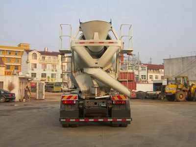 Haohan  ZZ5255GJBN27C3E1 Concrete mixing transport vehicle