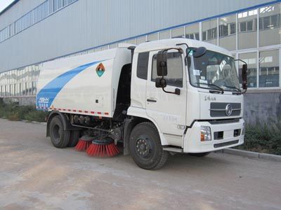 Whale Elephant AS5162TSL4 Road sweeper