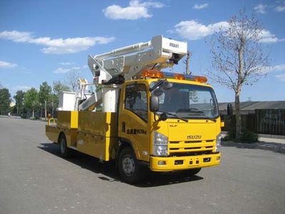 Sanxing  BSX5104JGK High altitude work vehicle