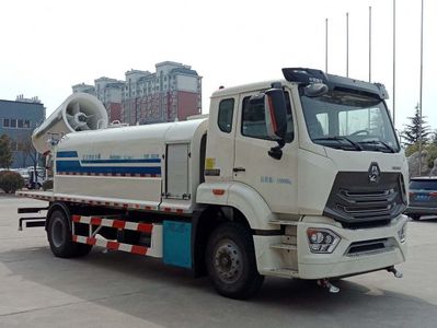 Zhongyan AutomobileBSZ5188TDYC6BMulti functional dust suppression vehicle