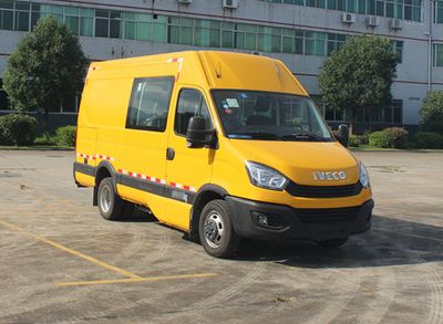 Changfeng  CFQ5040XGC6N Electric engineering vehicle