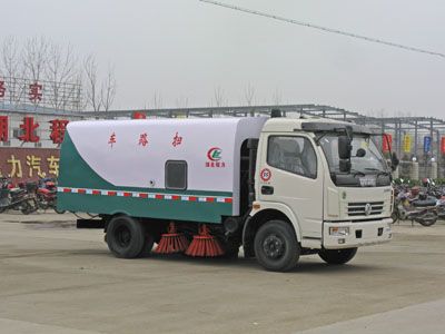 Cheng Liwei CLW5080TSL3Road sweeper