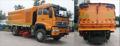 Dima DMT5161TSL Road sweeper