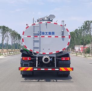 XCMG  DXA5180GXELBEV Pure electric suction truck