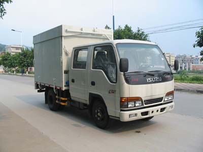 Shangyuan GDY5044XWTQFWStage car