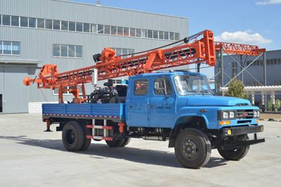 Chufeng  HQG5091TZJFD4 Drilling rig truck