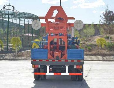 Chufeng  HQG5091TZJFD4 Drilling rig truck