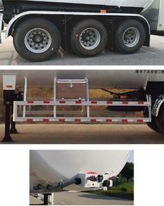 Hongtu  HT9400GDYF4 Low temperature liquid transport semi-trailer