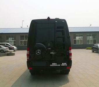 Lingbao  HXK5050XLJBC RV