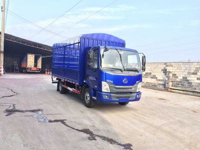 Chenglong LZ5092CCYL3ABGrate type transport vehicle