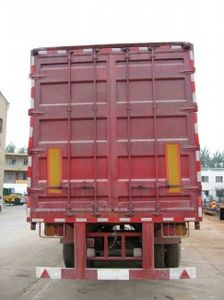 Hongda  QLC9320XXY Box transport semi-trailer