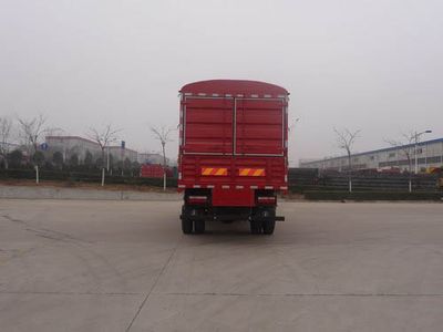 Shaanxi Automobile SX5255CCYGP4 Grate type transport vehicle