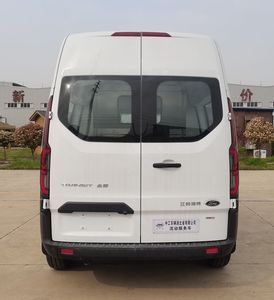 Yiduoxing  WWW5040XDWJ6 Mobile service vehicle