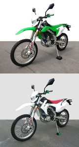 Zonghong  ZH250GY2 Two wheeled motorcycles