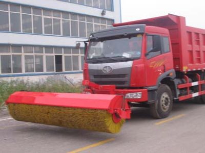 CIMC ZJV5251TCXYKCA Snowplow