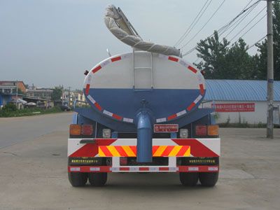 Cheng Liwei  CLW5160GXE3 Septic suction truck