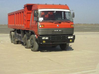 Dongfeng EQ3310XDDump truck