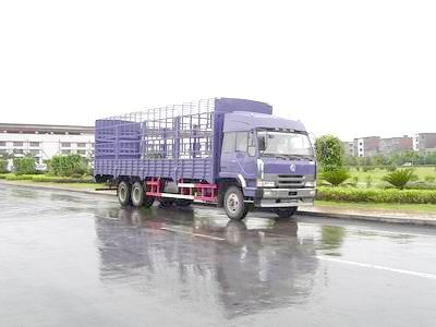 Dongfeng  EQ5240CSGE6 Grate type transport vehicle