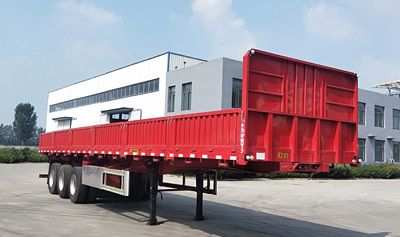 Wanhui FST9400Ztipping chassis 