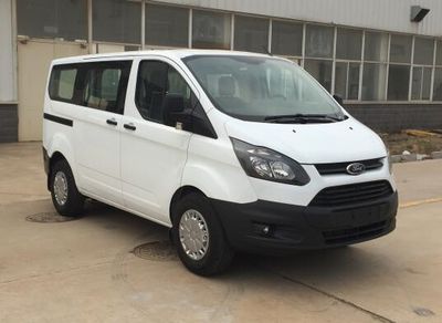 Jiangling Quanshun brand automobiles JX6503TAL4 multi-purpose vehicle 